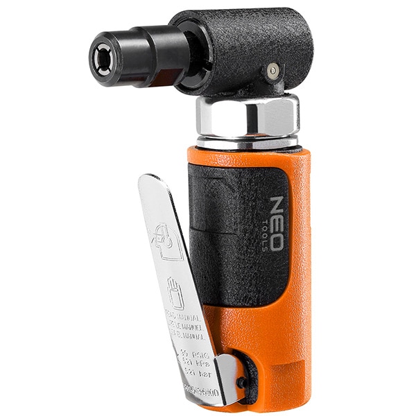 Polizor pneumatic unghiular, Neo Tools, 14-016