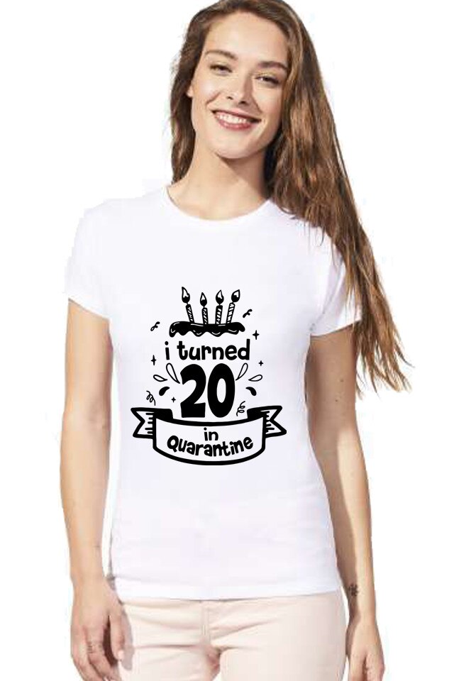 Tricou Dama Personalizat 