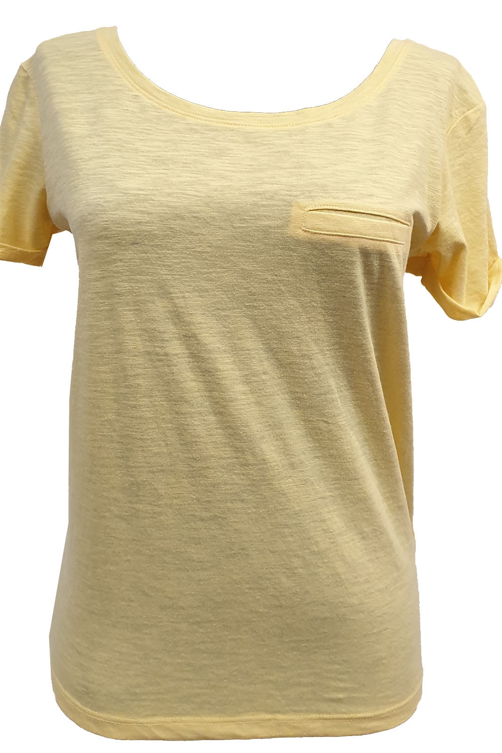 Tricou dama,Tally Weijl 1, Galben