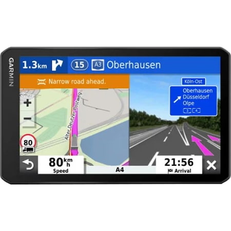 Навигационна система за камион Garmin GPS Dezl LGV700 MT-D Екран 7"