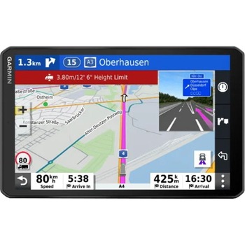 Sistem de navigatie camioane Garmin GPS Dezl LGV800 MT-D , Ecran 8 Sistem de navigatie camioane Garmin GPS Dezl LGV800 MT-D , Ecran 8
