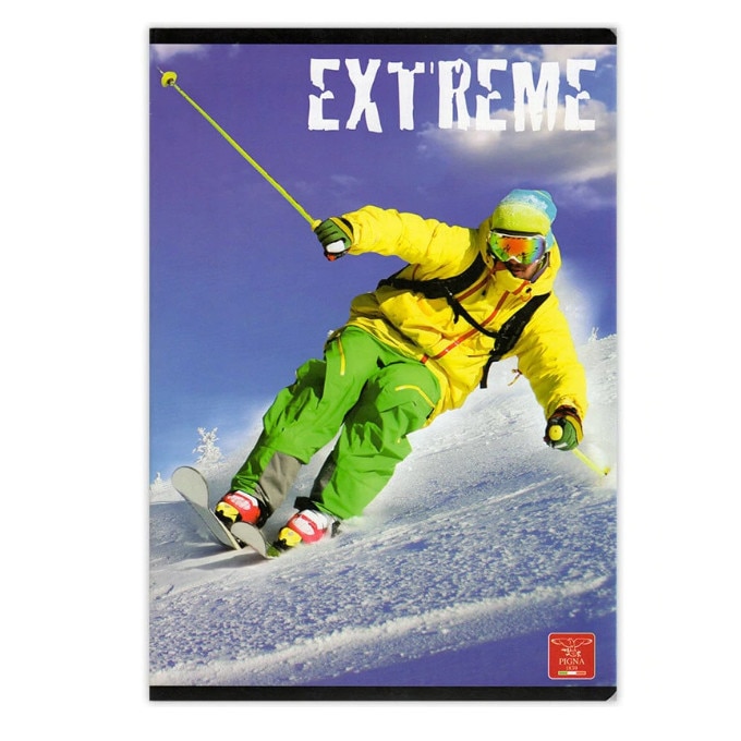 Caiet Pigna A4 Clasic, 48 File, Dictando