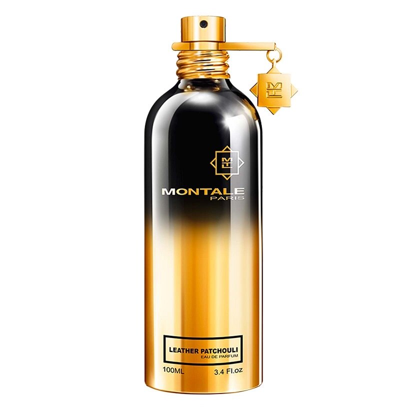 Apa de Parfum Montale Leather Patchouli, Unisex, 100ml