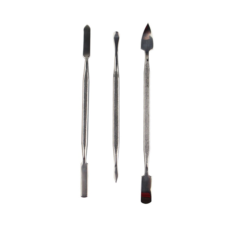 Set Spatule Service Metalice, Jakemi JM-OP07, Spudger Deschidere Carcase, Reparatii Smartphone, Tableta, Laptop