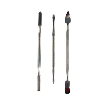 Set Spatule Service Metalice, Jakemi JM-OP07, Spudger Deschidere Carcase, Reparatii Smartphone, Tableta, Laptop Set Spatule Service Metalice, Jakemi JM-OP07, Spudger Deschidere Carcase, Reparatii Smartphone, Tableta, Laptop
