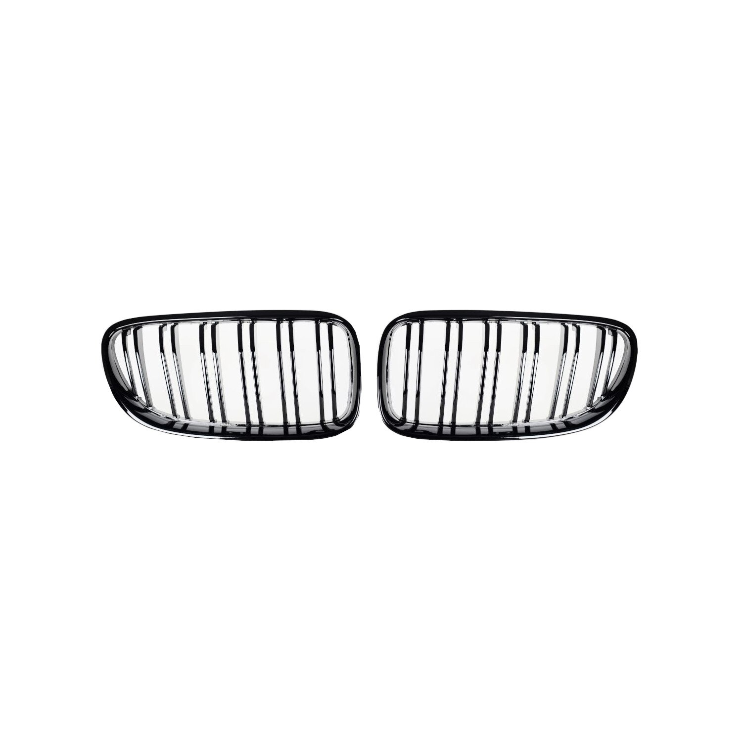 Grile duble BMW Seria 3 E92/E93 Coupe/Cabrio 2010 - 2013