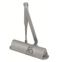 Amortizor usa Dorma TS68, 80 Kg, argintiu