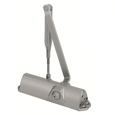 Amortizor usa Dorma TS68, 80 Kg, argintiu