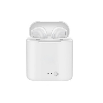 Casti bluetooth wireless i10 pentru Android si iPhone Casti bluetooth wireless i10 pentru Android si iPhone