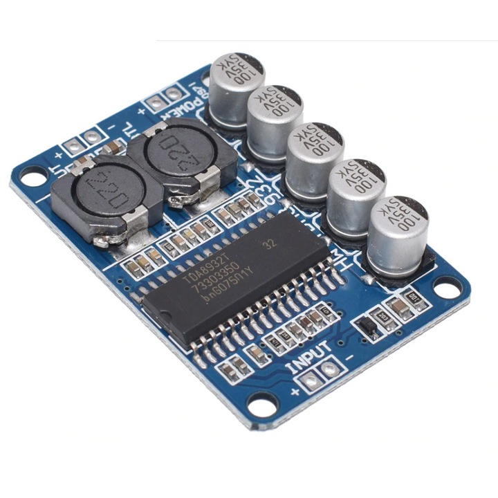 Amplificator mono, SANWU, 35W