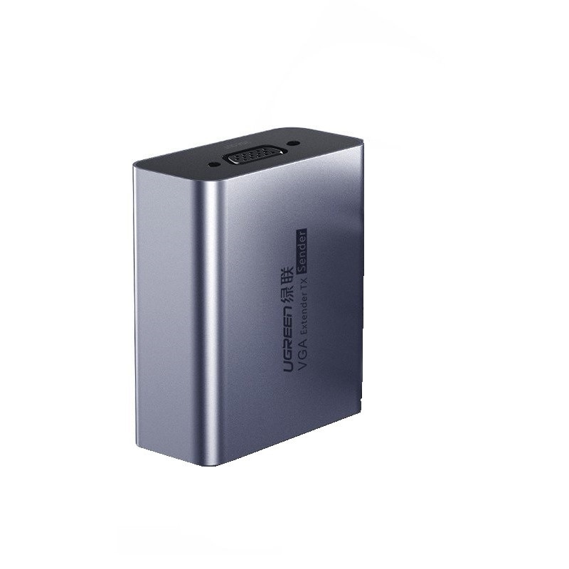 Adaptor Retea UGREEN CM250 VGA Argintiu