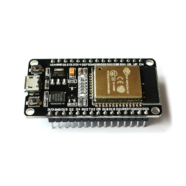 Платка за разработка 2 в 1 ESP8266 ESP-01 NodeMCU WiFi+BT OKY2253-3