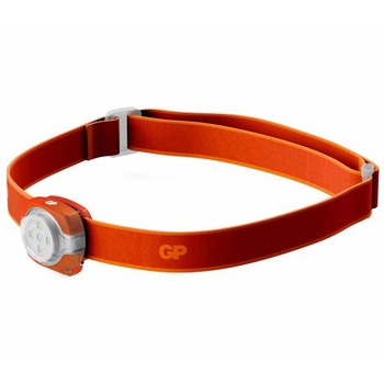 Lanterna frontala LED GP CH31, 40 lm, 2xCR2025, Portocaliu Lanterna frontala LED GP CH31, 40 lm, 2xCR2025, Portocaliu