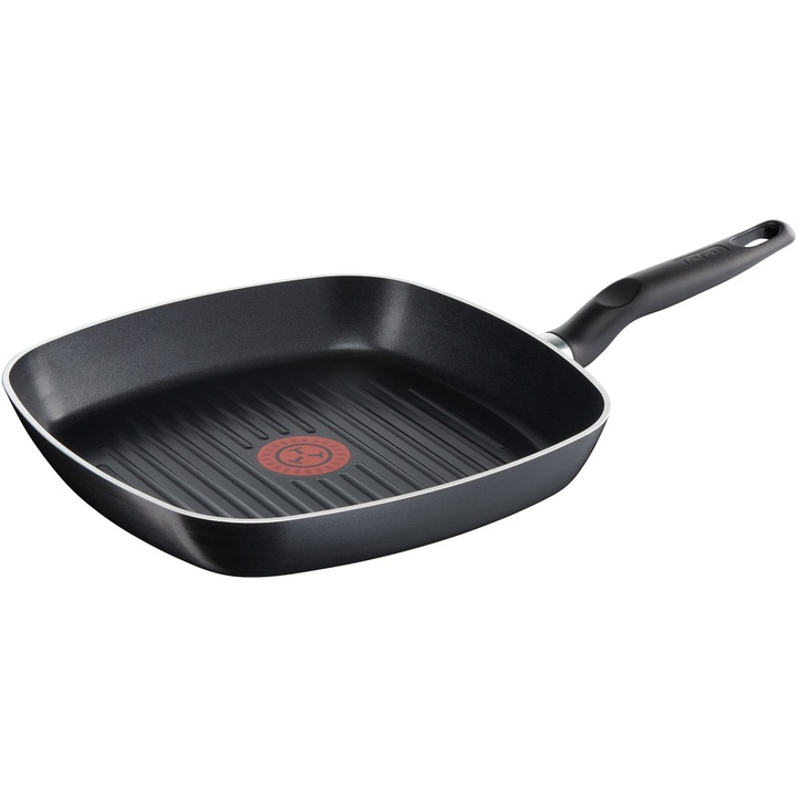 Tigaie grill Tefal Extra 26 x 26 cm