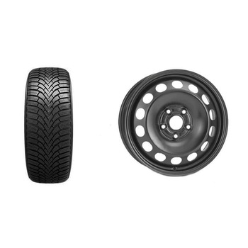 Roata completa VW Golf 7, Skoda Octavia 3, Seat Leon janta otel ALCAR 8667 6.5x16 + anvelopa Iarna Sailun IceBlazer Alpine+ 205/55R16 91H Roata completa VW Golf 7, Skoda Octavia 3, Seat Leon janta otel ALCAR 8667 6.5x16 + anvelopa Iarna Sailun IceBlazer Alpine+ 205/55R16 91H