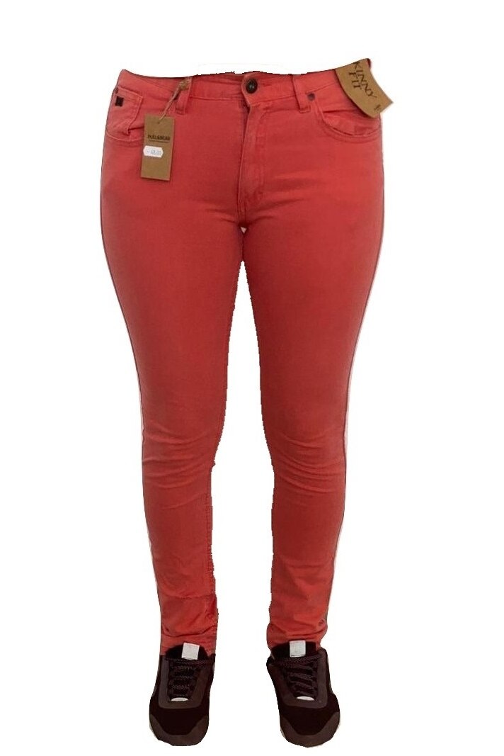 Pantaloni, Pull & Bear, Corai