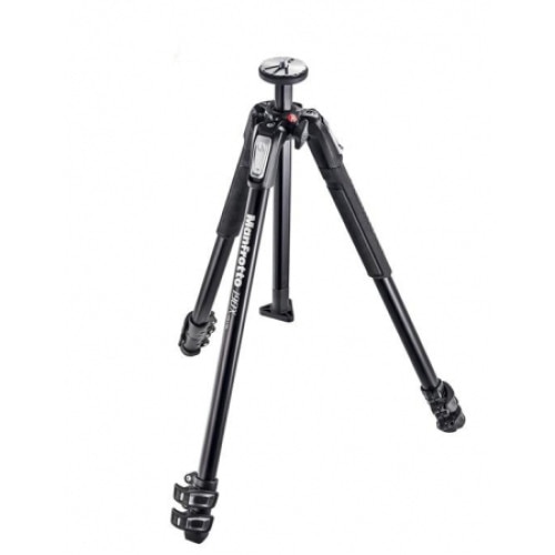 Trepied foto 3 sectiuni Manfrotto 190X