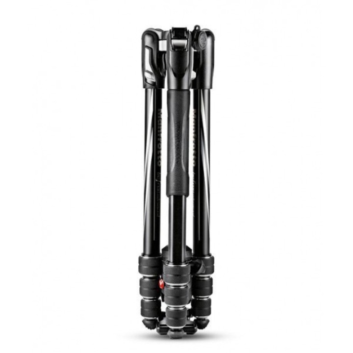 Kit Trepied Foto Twist Manfrotto Befree Advanced