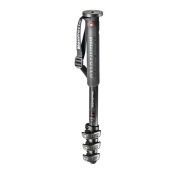 Monopied foto profesional din carbon Manfrotto MPMXPROC4 Monopied foto profesional din carbon Manfrotto MPMXPROC4