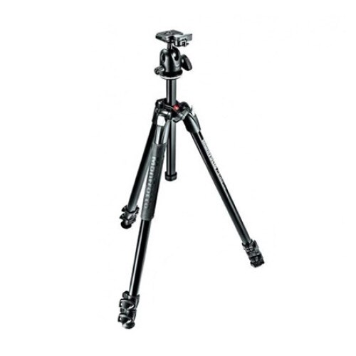 Manfrotto Kit Trepied 290 XTRA, cu cap bila si husa
