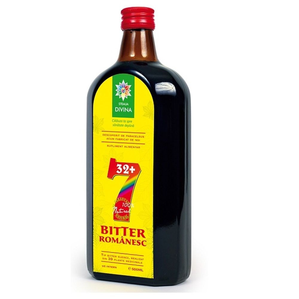 Bitter Suedez, ml (Detoxifiere) - scoalagti.ro