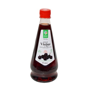 Sirop de visine, 520ml Sirop de visine, 520ml