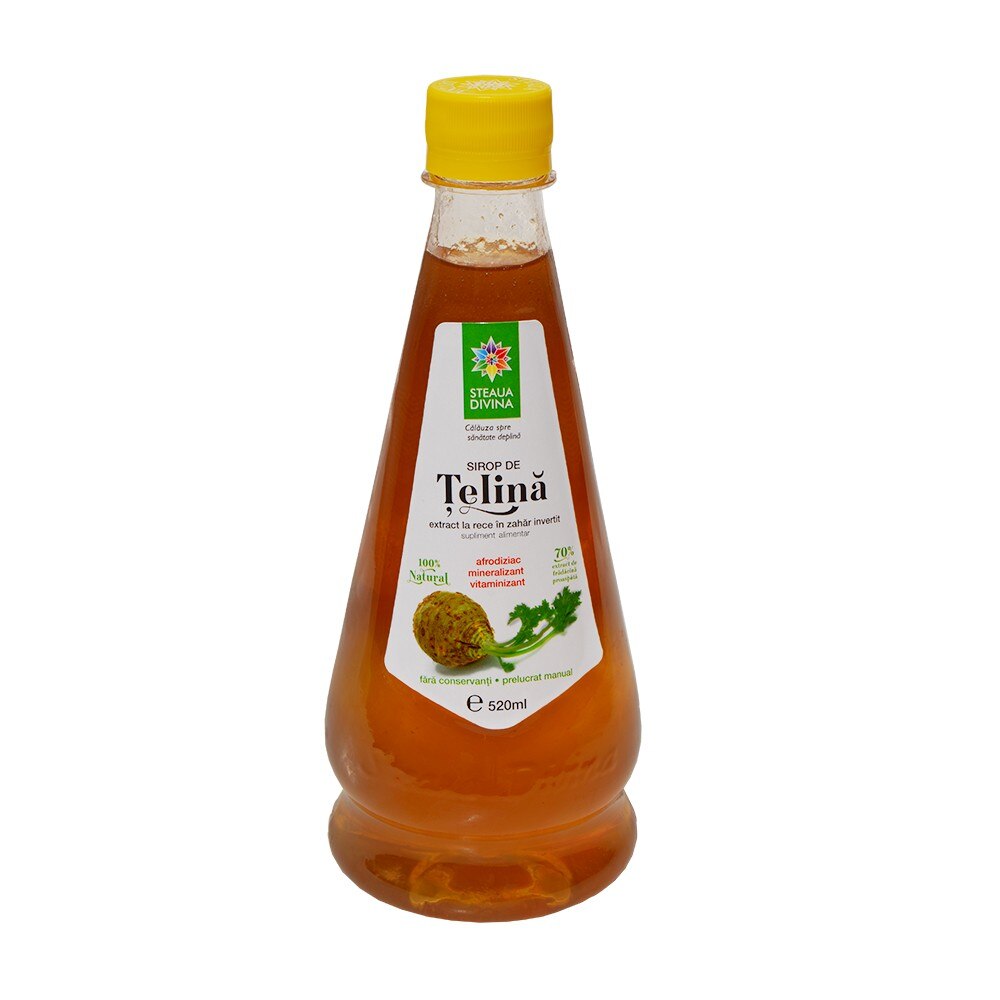 Sirop de telina, 520ml