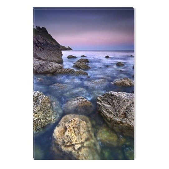 Tablou DualView Startonight Spiritul Marii, luminos in intuneric, 80 x 120 cm