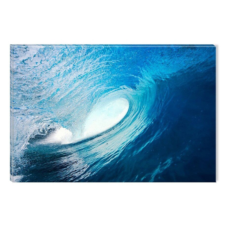 Tablou DualView Startonight Val, luminos in intuneric, 60 x 90 cm