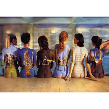 Fototapet Startonight Pictura sexy, luminos in intuneric, 3.66 x 2.56 m Fototapet Startonight Pictura sexy, luminos in intuneric, 3.66 x 2.56 m