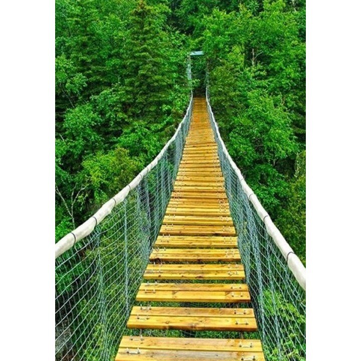 Fototapet Startonight Fa un pas!, luminos in intuneric, 1.20 x 0.60 m