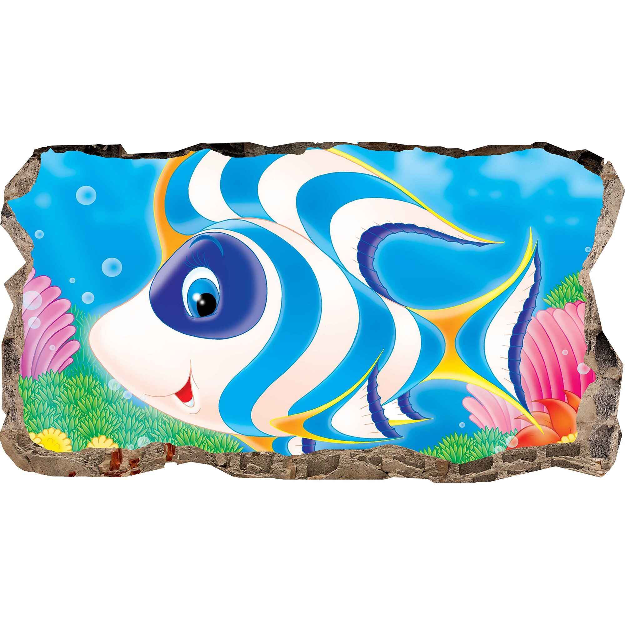 Fototapet 3D Startonight Peste fericit, luminos in intuneric, 2.20 x 1.20 m