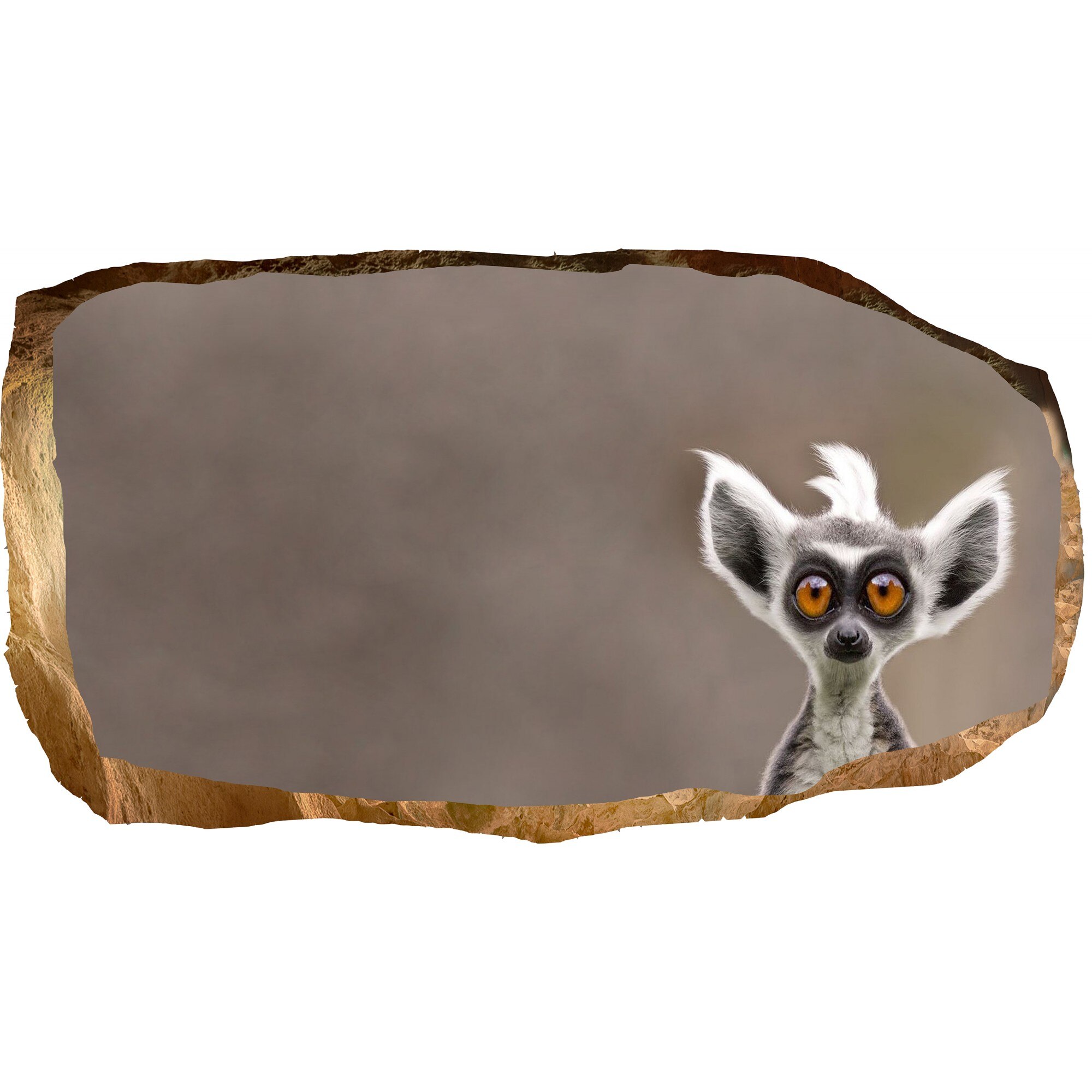 Fototapet 3D Startonight Care-i treaba?, luminos in intuneric, 1.50 x 0.82 m