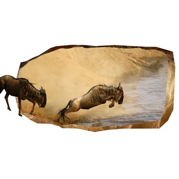 Fototapet 3D Startonight Saritura, luminos in intuneric, 2.20 x 1.20 m Fototapet 3D Startonight Saritura, luminos in intuneric, 2.20 x 1.20 m