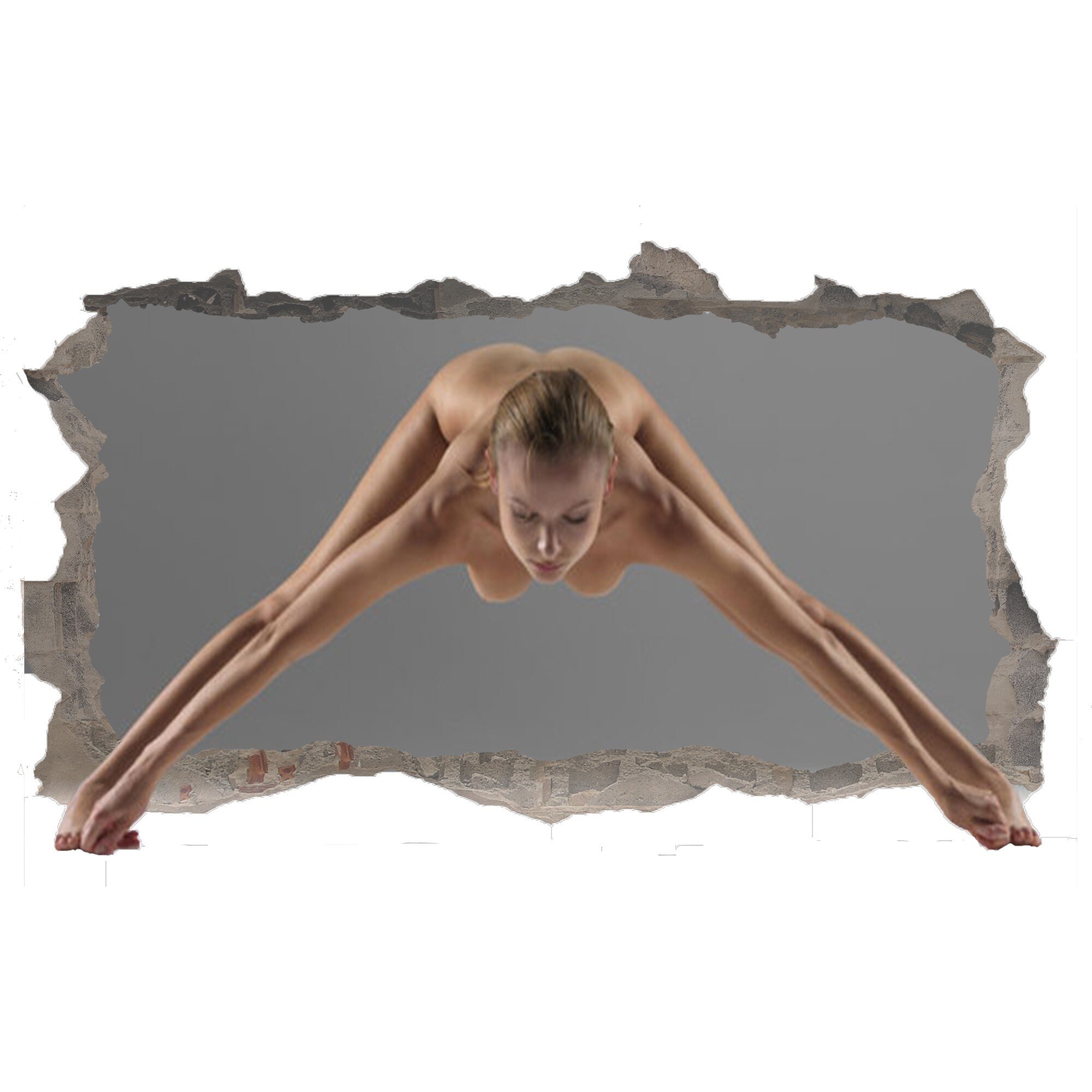 Fototapet 3D Startonight Flexibilitate, luminos in intuneric, 1.50 x 0.82 m