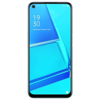 Telefon mobil Oppo A52, Dual SIM, 64GB, 4GB RAM, 4G, Stream White Telefon mobil Oppo A52, Dual SIM, 64GB, 4GB RAM, 4G, Stream White