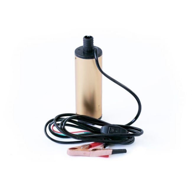 Pompa de transfer combustibil Micul Fermier, 24V