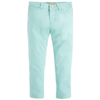 Pantaloni, Mayoral, turcoaz, fetita, 2 ani Pantaloni, Mayoral, turcoaz, fetita, 2 ani