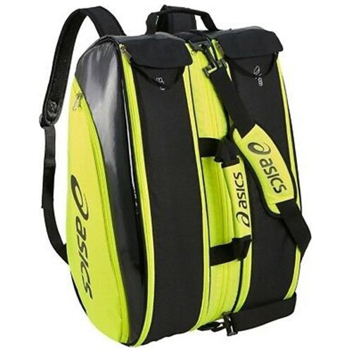 Termobag Asics, Verde/Negru, 60 cmx30cmx34 cm