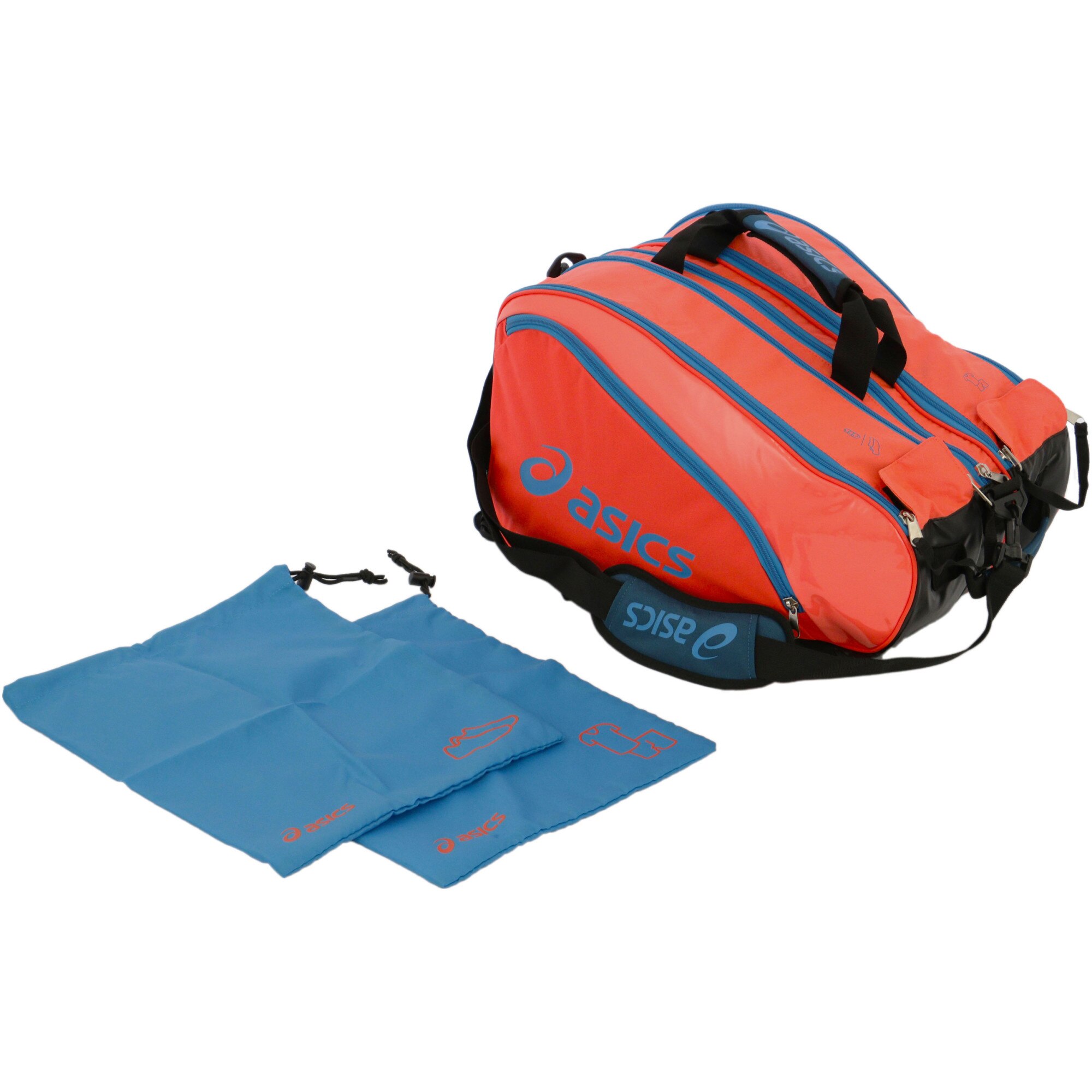 Termobag Asics, Red/Blue