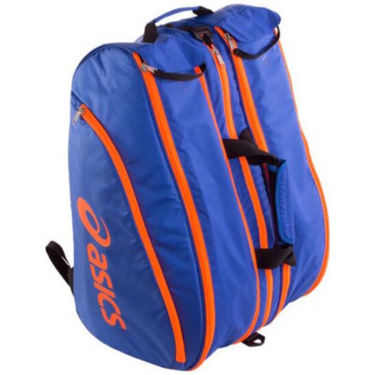 Rucsac sport Asics, Blue/Orange