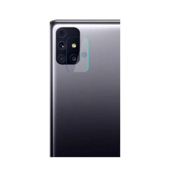 Folie de protectie Sticla securizata 9H, pentru camera spate, Bibilel, compatibila cu Samsung Galaxy A42 5G, Transparenta, BBL2130 Folie de protectie Sticla securizata 9H, pentru camera spate, Bibilel, compatibila cu Samsung Galaxy A42 5G, Transparenta, BBL2130
