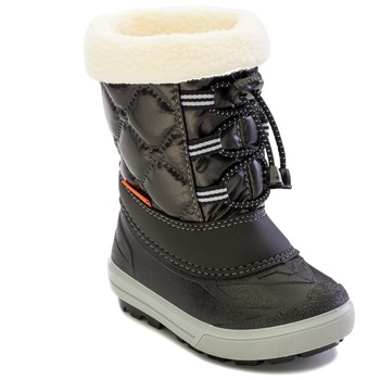 Cizme de iarna cu interior lana naturala Demar Furry, Negru Cizme de iarna cu interior lana naturala Demar Furry, Negru