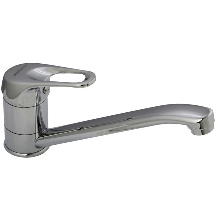 Baterie Bucatarie cartus ceramic 40 mm si teava rotativa