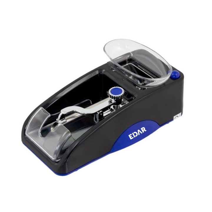 Aparat electric EDAR® de injectat tutun in tuburi de tigari