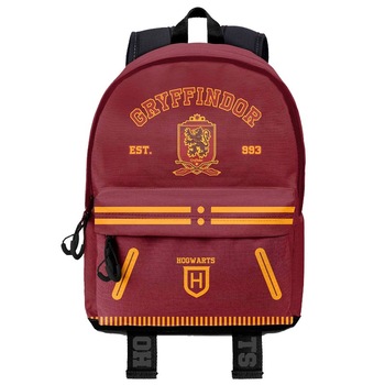 Ghiozdan Harry Potter Gryffindor , 44x30x20cm , 8445118003338, Multicolor Ghiozdan Harry Potter Gryffindor , 44x30x20cm , 8445118003338, Multicolor