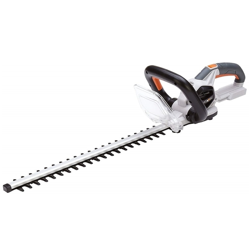 Masina de taiat gard viu fara acumulator Maxxpack Batavia BTV7062516, 18V, 450 mm, 2000 rpm