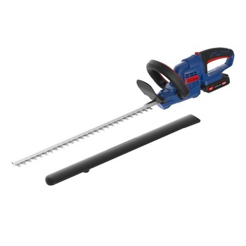 Masina de taiat gard viu cu acumulator HS 18-151-05 Guede GUDE58596, 18 V Masina de taiat gard viu cu acumulator HS 18-151-05 Guede GUDE58596, 18 V