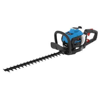 Masina de taiat gard viu pe benzina in 2 timpi GMH 603 Guede GUDE93993, 1 Cp, 615 mm Masina de taiat gard viu pe benzina in 2 timpi GMH 603 Guede GUDE93993, 1 Cp, 615 mm