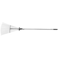 Grebla Dinti Flexibili Reglabili cu Coada Metalica EvoTools, Lungime 1.5 m
